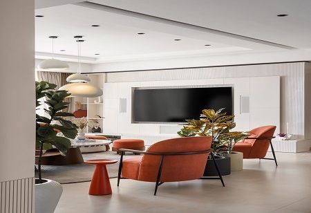  Modern Minimalist Home